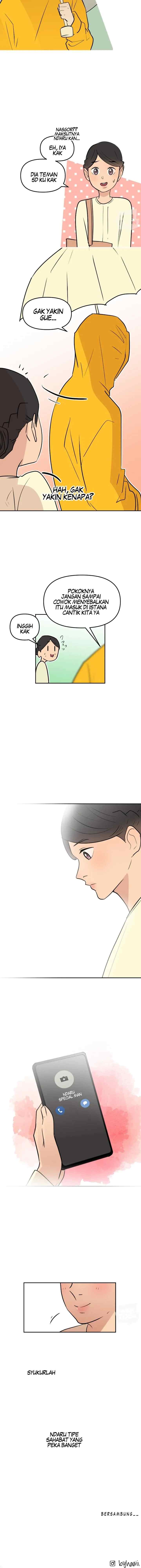 Day by Bae chapter 19 halaman 9