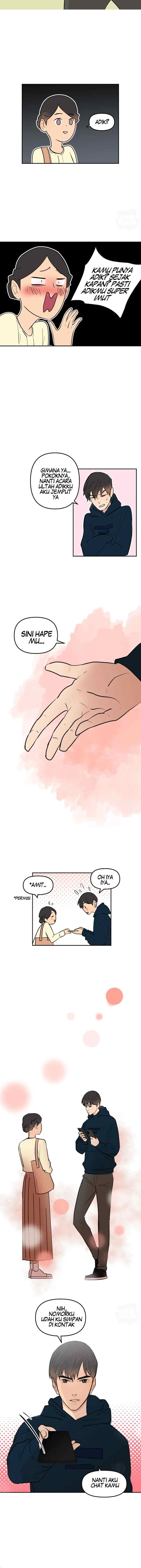 Day by Bae chapter 19 halaman 6