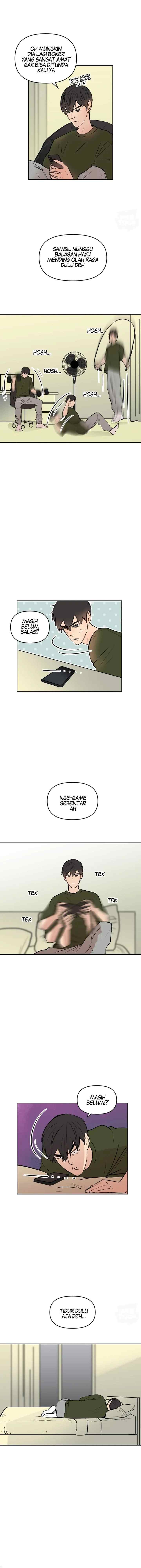 Day by Bae chapter 20 halaman 5