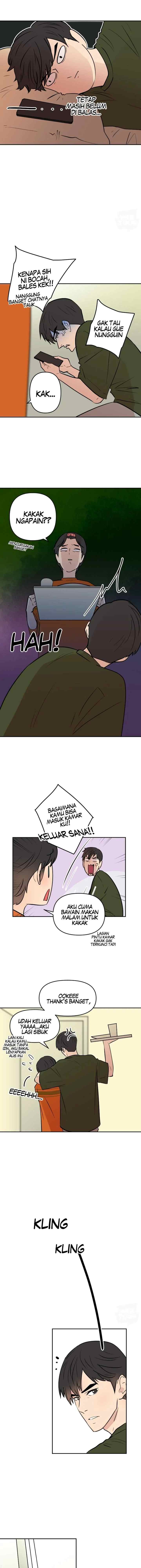 Day by Bae chapter 20 halaman 6