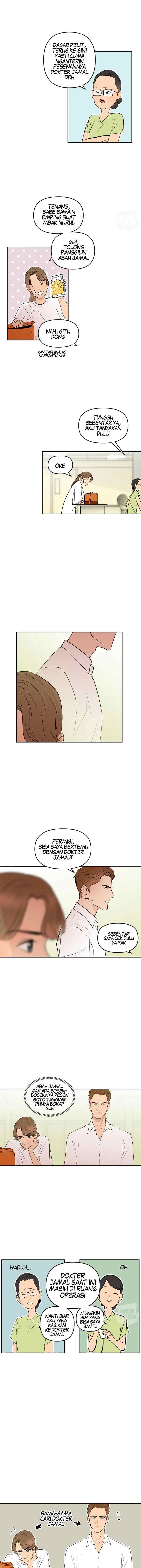 Day by Bae chapter 21 halaman 6
