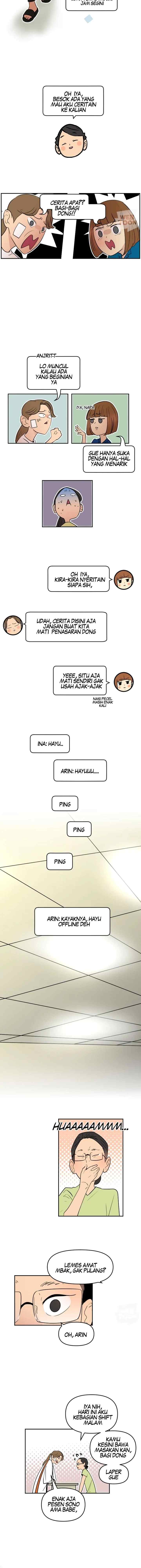 Day by Bae chapter 21 halaman 5