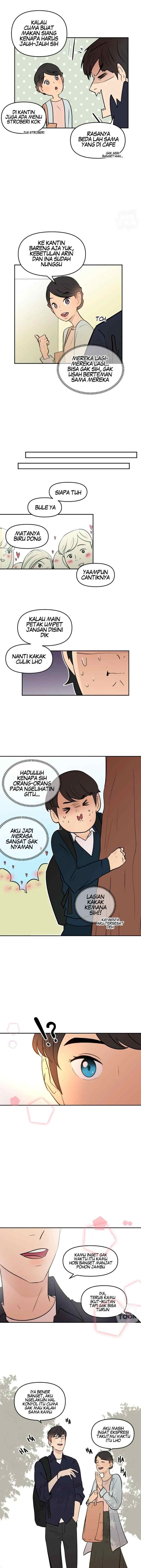 Day by Bae chapter 22 halaman 4