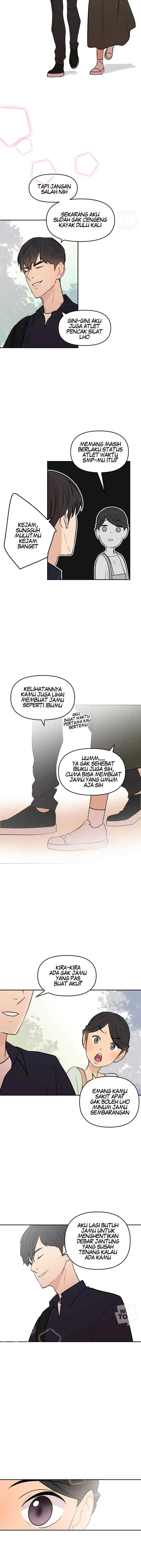 Day by Bae chapter 22 halaman 5