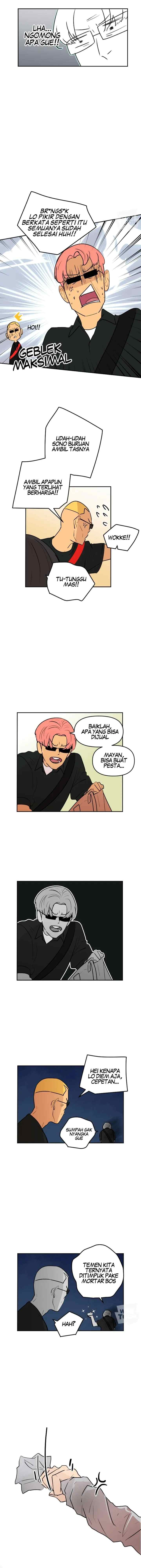 Day by Bae chapter 23 halaman 7