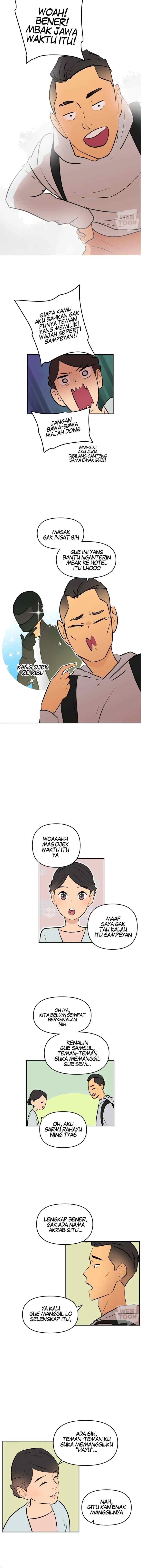 Day by Bae chapter 23 halaman 9