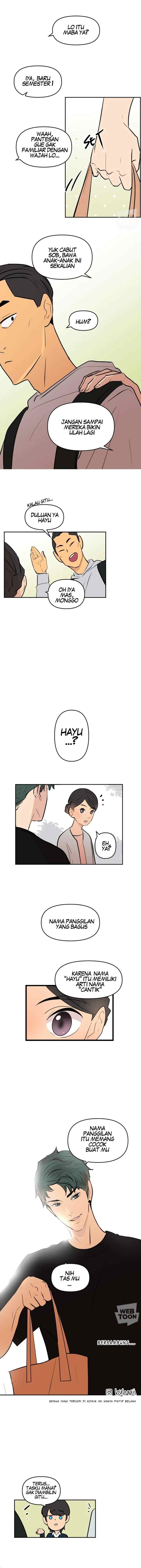 Day by Bae chapter 23 halaman 10