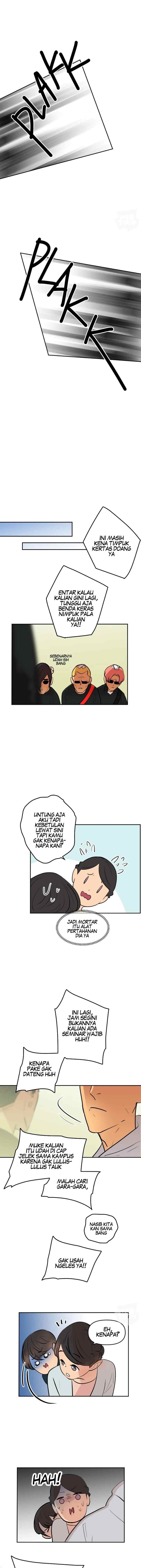 Day by Bae chapter 23 halaman 8