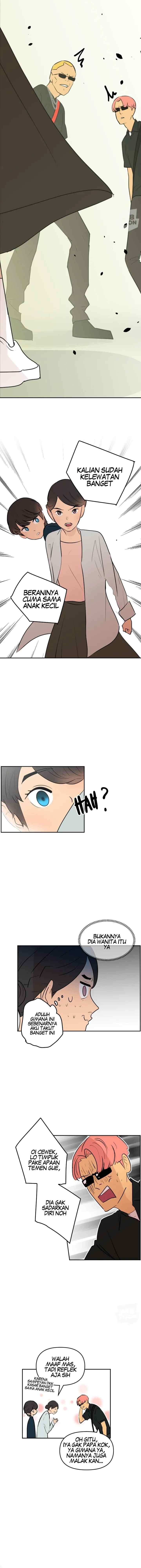 Day by Bae chapter 23 halaman 6