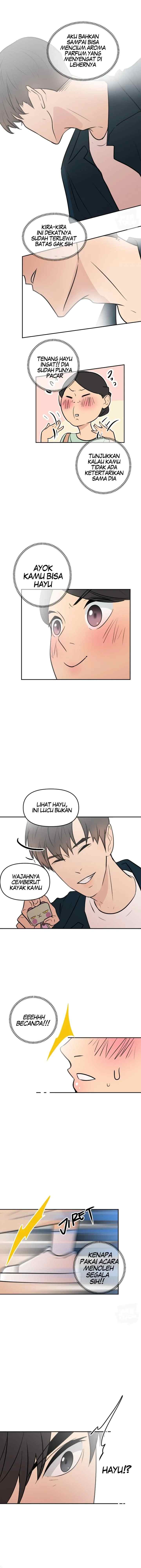 Day by Bae chapter 25 halaman 5