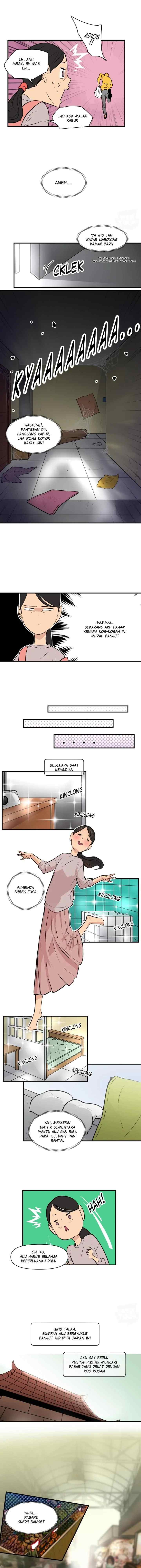 Day by Bae chapter 3 halaman 6
