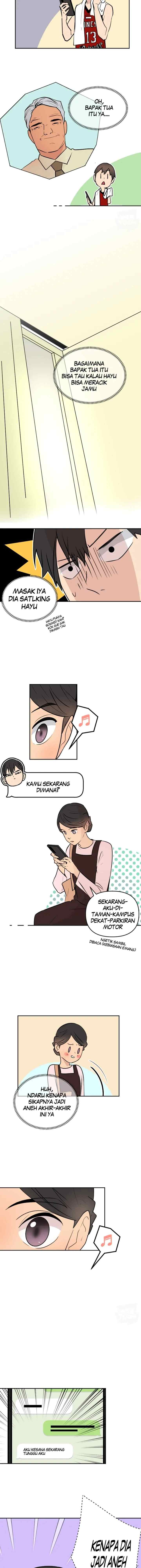 Day by Bae chapter 32 halaman 4