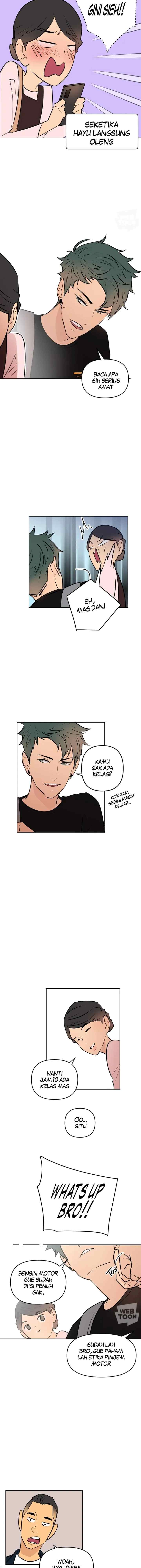 Day by Bae chapter 32 halaman 5