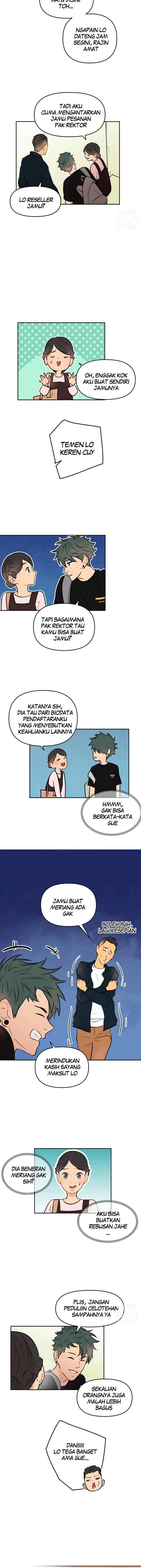 Day by Bae chapter 32 halaman 6