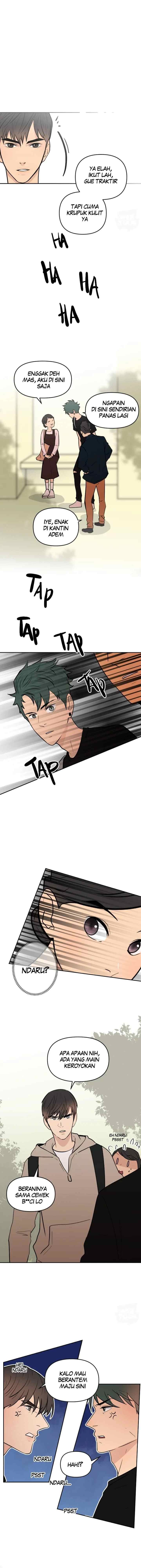 Day by Bae chapter 32 halaman 8