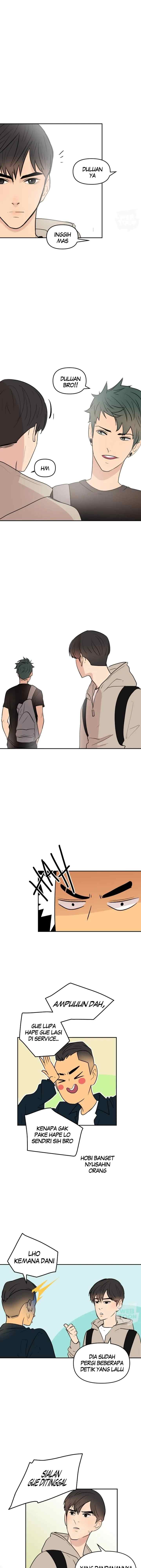 Day by Bae chapter 33 halaman 6