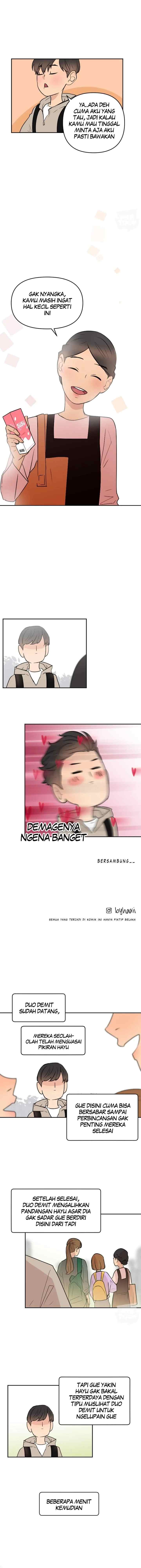Day by Bae chapter 33 halaman 8