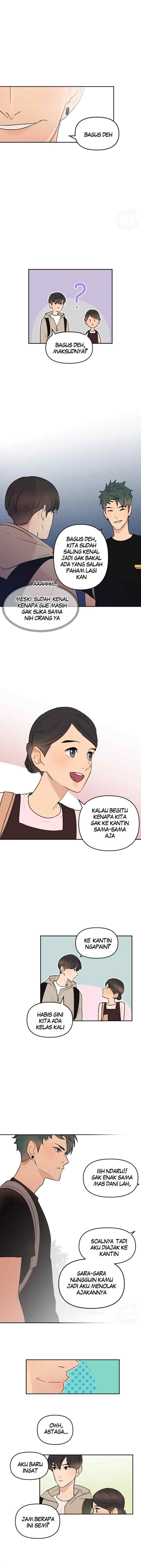 Day by Bae chapter 33 halaman 4