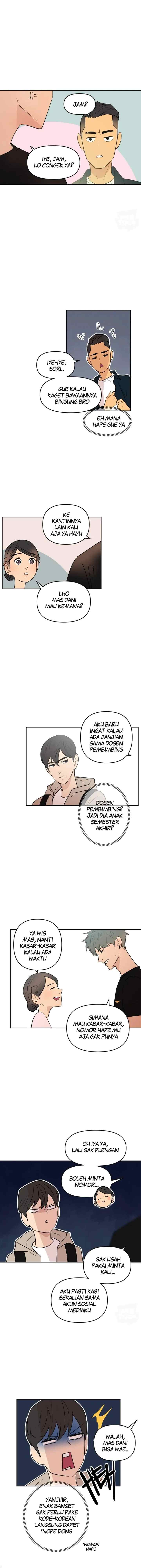 Day by Bae chapter 33 halaman 5