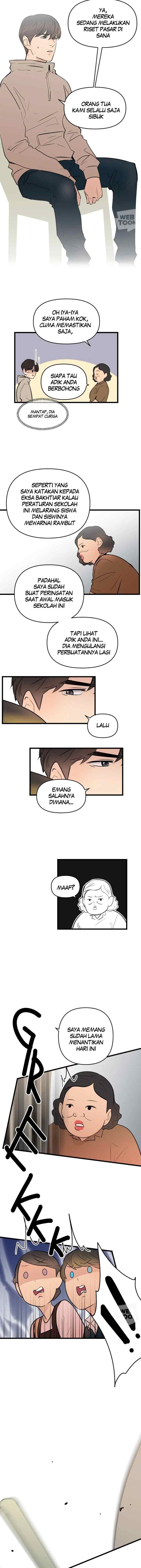 Day by Bae chapter 36 halaman 6
