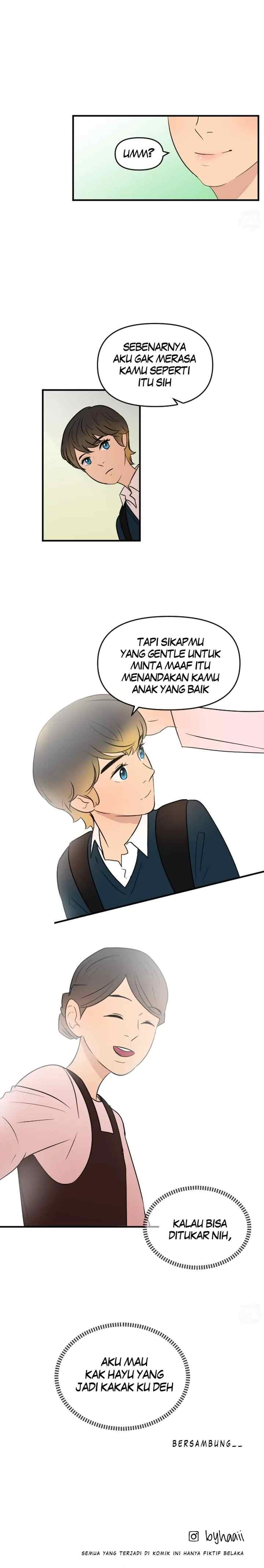 Day by Bae chapter 37 halaman 6
