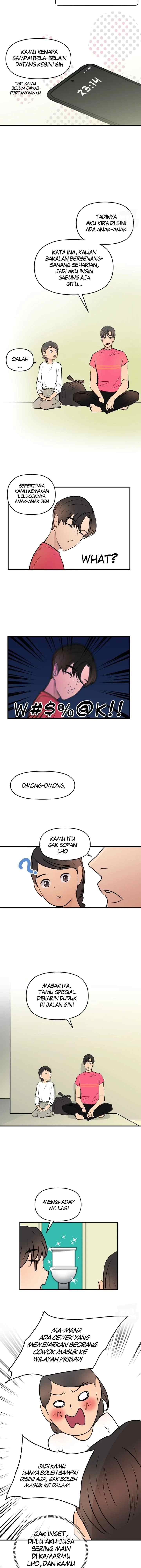 Day by Bae chapter 40 halaman 6