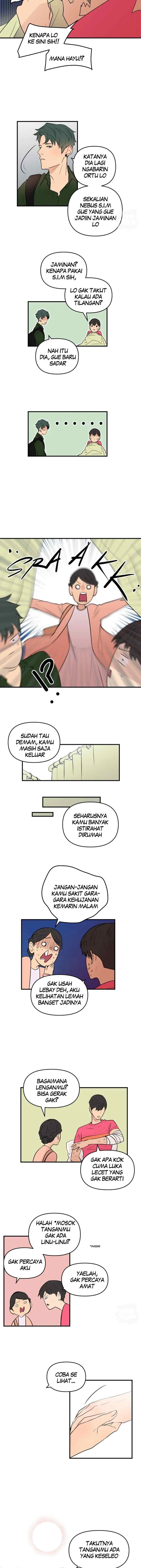 Day by Bae chapter 45 halaman 4