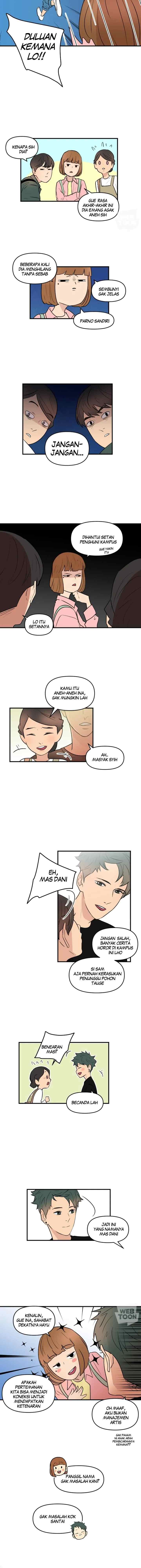 Day by Bae chapter 49 halaman 5
