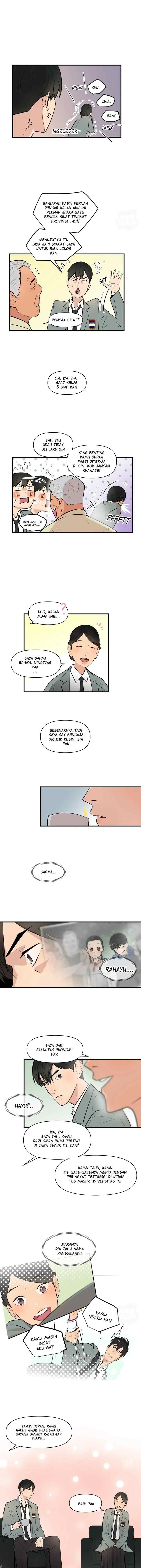 Day by Bae chapter 5 halaman 5