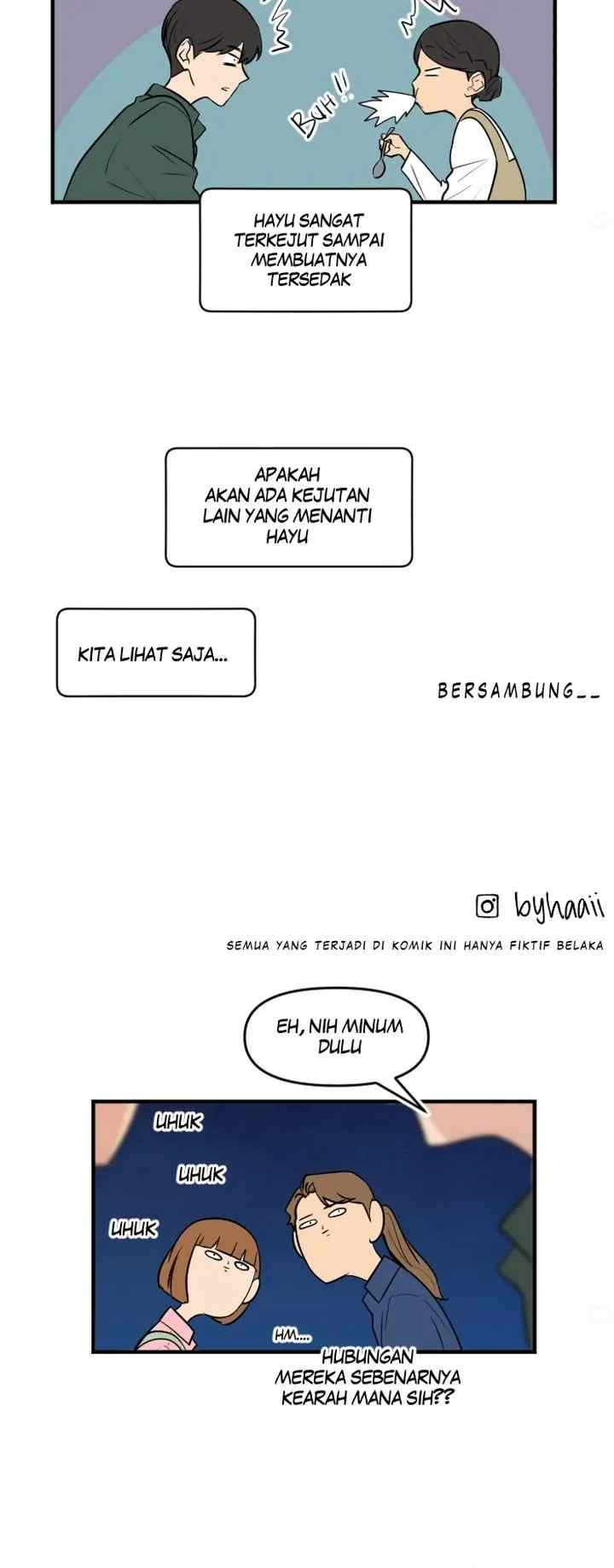 Day by Bae chapter 50 halaman 6