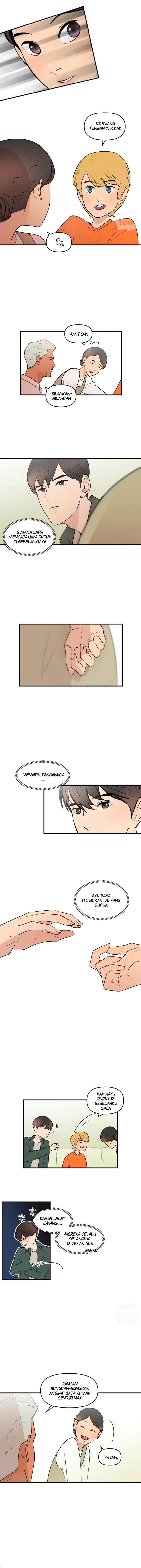 Day by Bae chapter 51 halaman 5