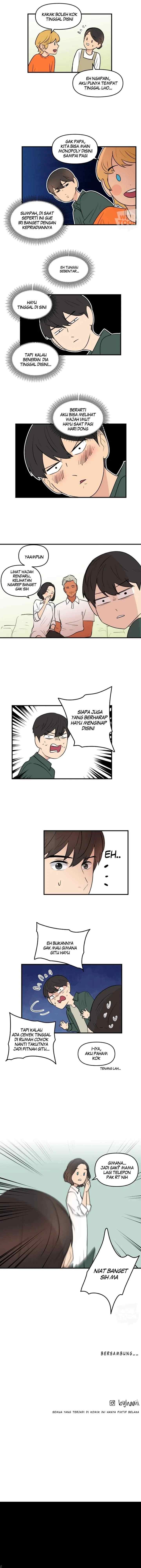 Day by Bae chapter 51 halaman 6