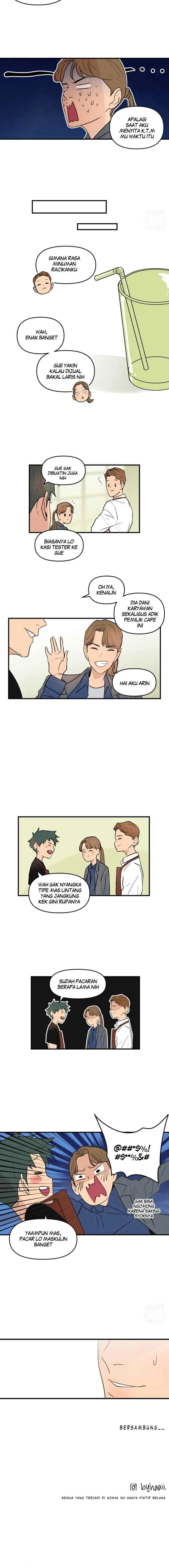 Day by Bae chapter 53 halaman 5