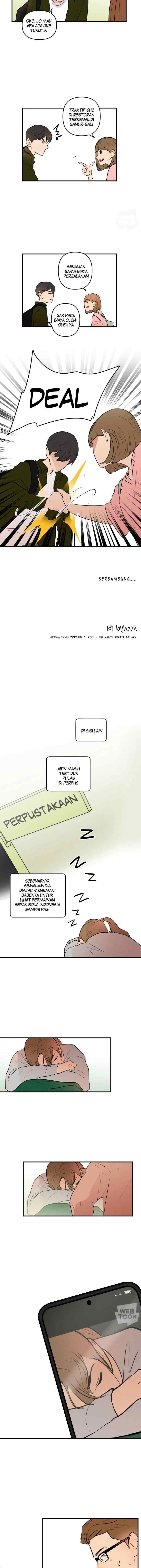 Day by Bae chapter 54 halaman 5