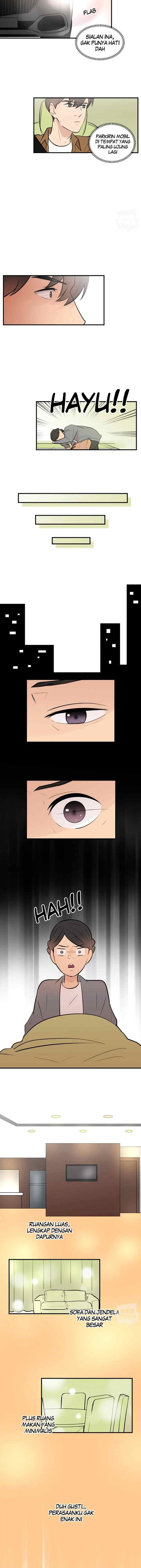 Day by Bae chapter 58 halaman 6