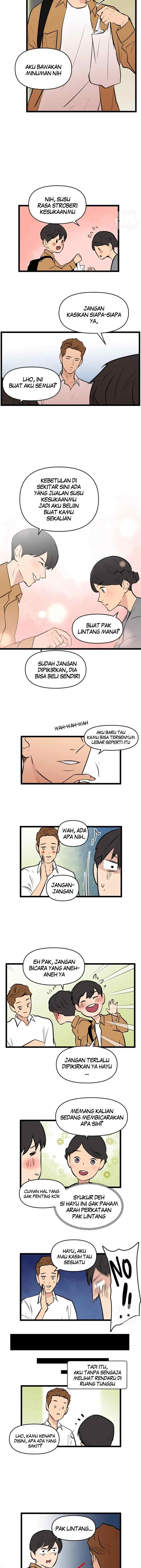 Day by Bae chapter 59 halaman 5