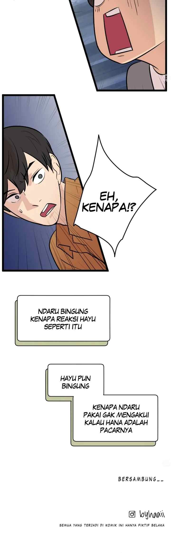 Day by Bae chapter 59 halaman 8
