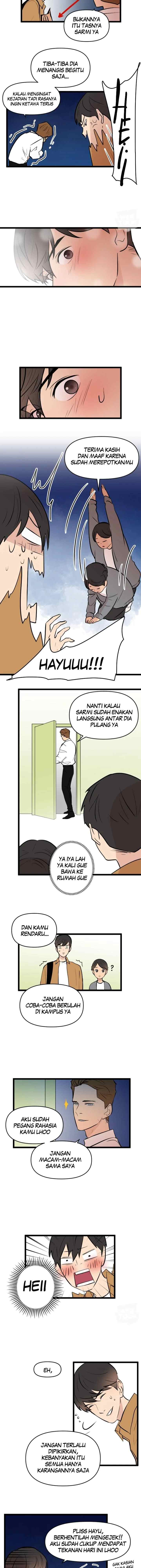 Day by Bae chapter 59 halaman 6