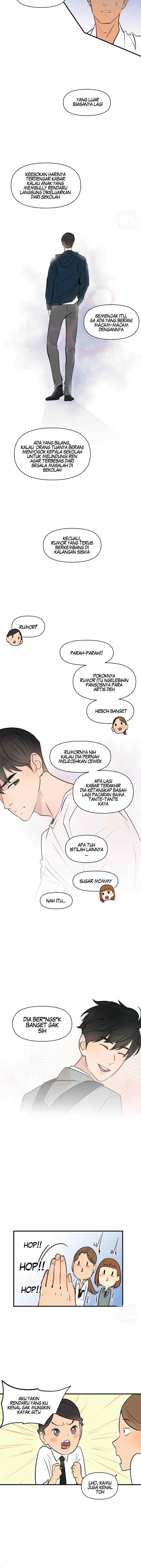 Day by Bae chapter 6 halaman 6
