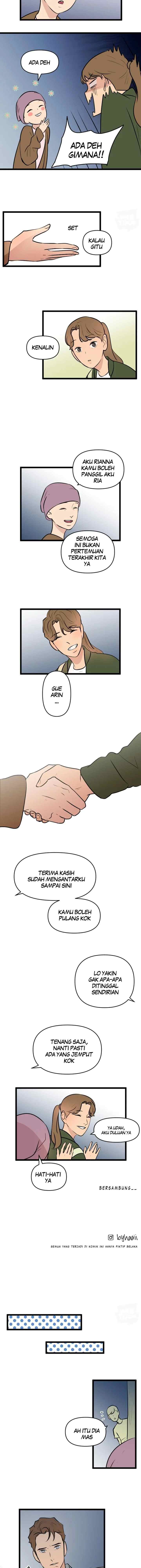 Day by Bae chapter 61 halaman 5