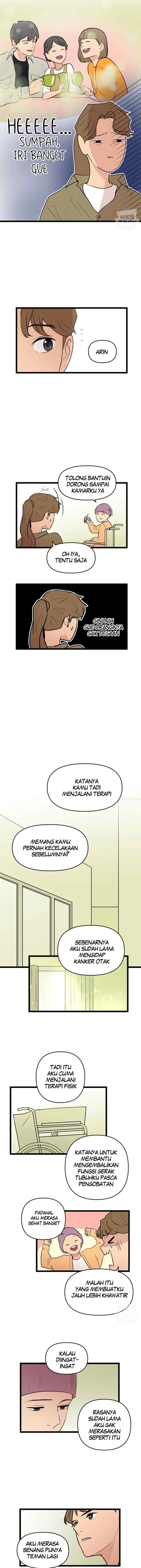 Day by Bae chapter 62 halaman 5