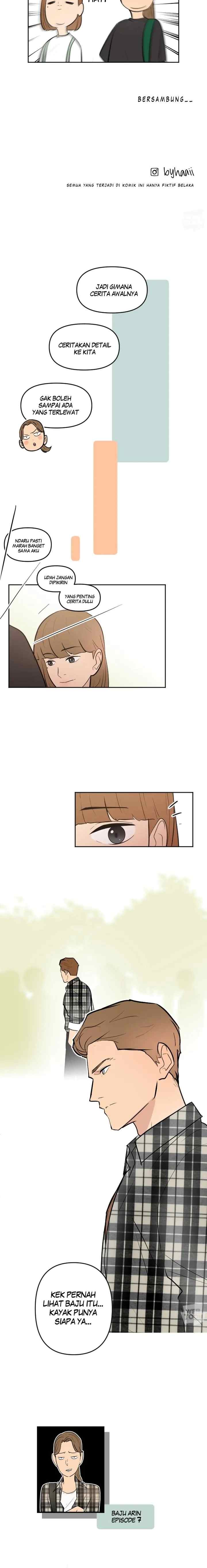 Day by Bae chapter 65 halaman 7
