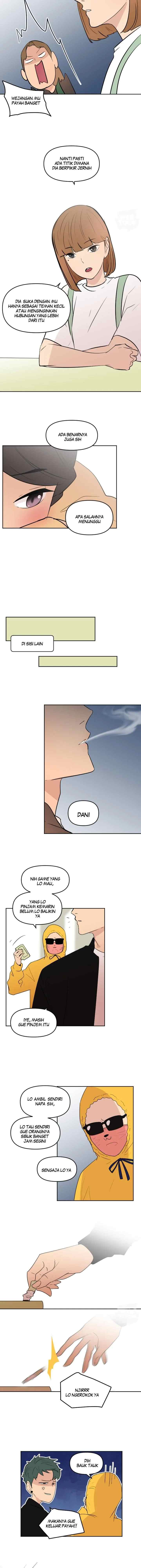 Day by Bae chapter 66 halaman 6