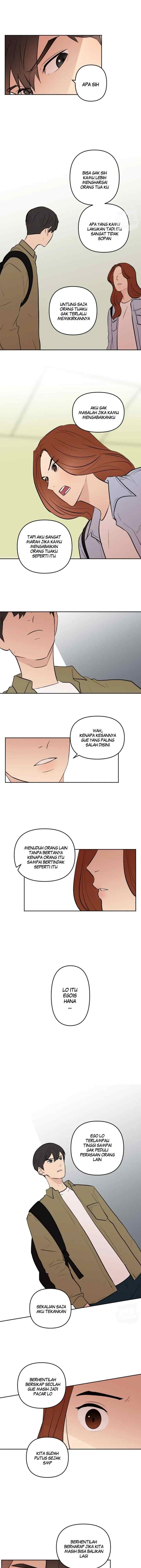 Day by Bae chapter 69 halaman 5