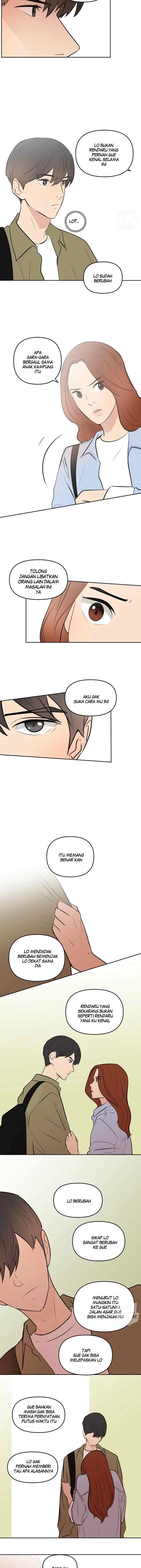 Day by Bae chapter 69 halaman 6