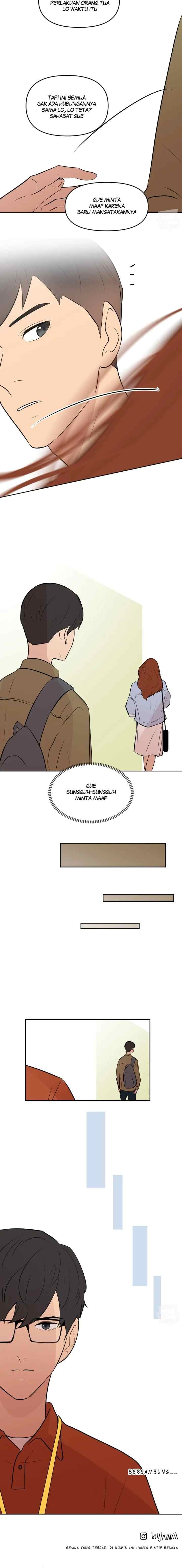 Day by Bae chapter 70 halaman 6