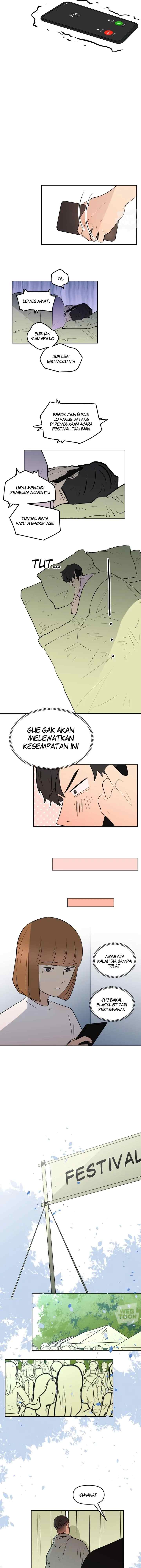 Day by Bae chapter 71 halaman 4