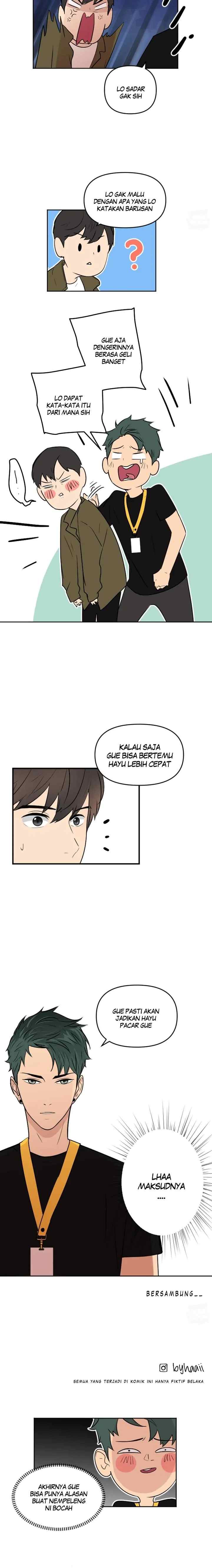 Day by Bae chapter 72 halaman 5