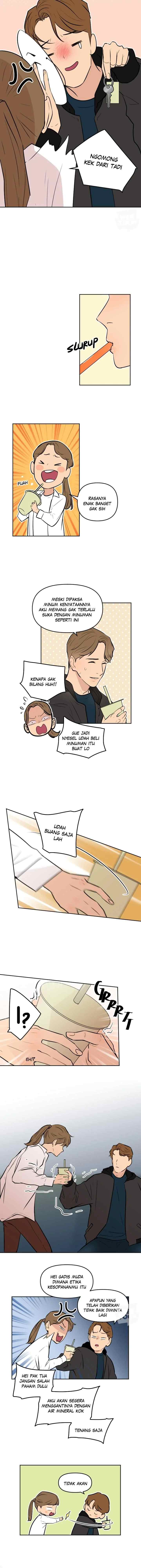 Day by Bae chapter 75 halaman 6