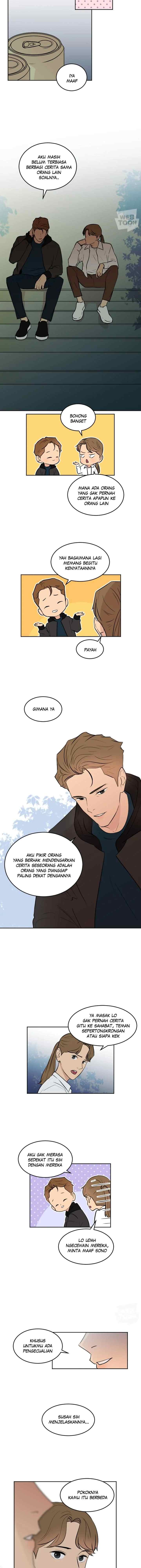 Day by Bae chapter 77 halaman 5